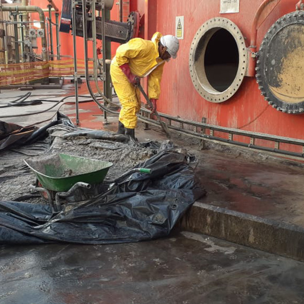 Confined Space Entry 1